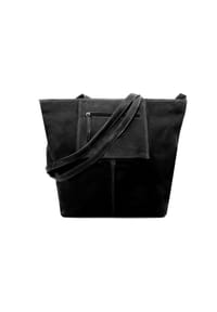WILD LIFE - Shopper Rindnappaleder, für Damen - braun