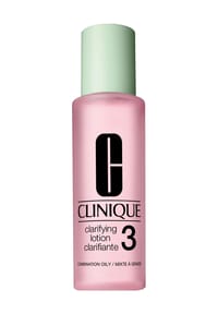 CLINIQUE - 3-PHASEN-SYSTEMPFLEGE Clarifying Lotion 3 - ROSA