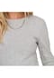 ONLY® Damen Langarmshirt 3er Pack - ONLRILEY O-NECK TOP, Longsleeve, Rundhals, Cotton Stretch Bild 11