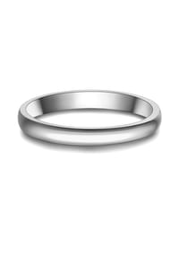TRUE REBELS - Ring Edelstahl - silber