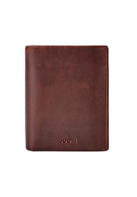 JOOP! cerratano - Herren Geldbörse - Cerratano Ladon Billfold mv8, Echtleder, 12x9,5x2cm (HxBxT) - Braun