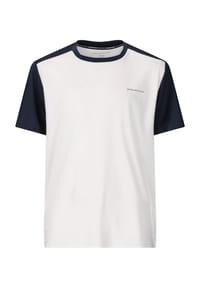 ENDURANCE - T-Shirt Adoling jr. mit Quick Dry-Funktion - 1002 White