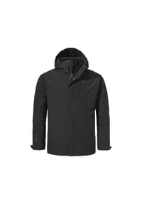 Schöffel - 3-in-1 Funktionsjacke, wasserdicht, für Herren - 6875 AVOCADOBRANCH