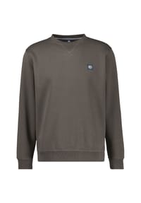 LERROS - Sweatshirt - basalt grey