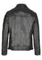 bugatti Lederjacke BUBRUNO mit Reißverschlusstaschen und Hüftriegel Bild 9