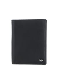 Golden Head® Dublin - Dublin Geldbörse RFID Schutz Leder 13 cm - rot