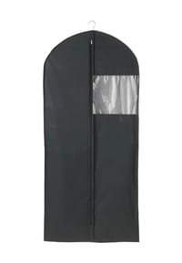 WENKO® Kleidersack "Deep Black", Jumbo XXL - Deep Black - DEEP BLACK