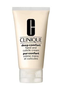 CLINIQUE - Deep Comfort Hand and Cuticle Cream - WEIẞ