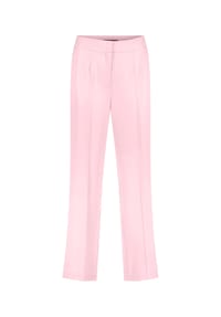 BETTY BARCLAY - Stoffhose unifarben - Grau Beige