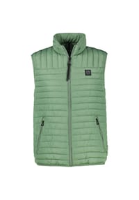 LERROS - Steppweste, Stehkragen, für Herren - 338 URBAN RED