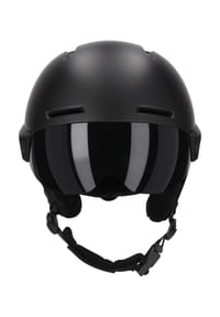 WHISTLER - Skihelm Corviglia mit Belüftungsystem - 1001 Black