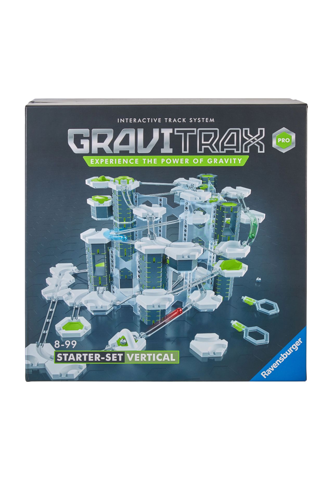 Ravensburger GraviTrax Pro Starterset 