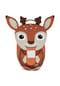 Affenzahn KLEINER FREUND Kindergartenrucksack, Adressschild Bild 11