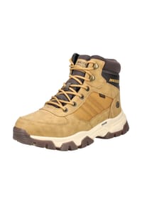 Dockers® by Gerli - Lederimitat Stiefel - Golden Tan