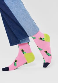Happy Socks® Socken, "Call Me Maybe", für Damen und Herren Bild 7