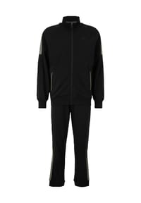 JOY sportswear - Trainingsanzug "Alvaro", Stehkragen, für Herren - 700 BLACK