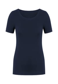 mey - Undershirt Best of Cotton, nahtlos, für Damen - 1 WEISS