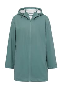 SIEH AN! - Regenjacke - jade