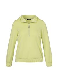frapp - Sweatshirt Große Größen - limeade