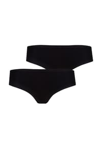 SKINY® - Panty Advantage Modal Invisible Cheeky - beige