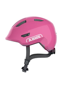 ABUS - Kinder-Freizeithelm "Smiley 3.0" shiny pink - pink