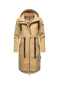 NAVAHOO® - Übergangsjacke Josinaa - Anthracite