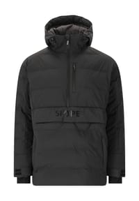 SLOPE® - Skijacke Thumper mit wasserabweisender Membran - 1001 Black