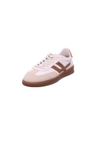 LLOYD - Leder Sneaker - NUVOLA/WHITE/NAV