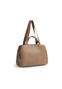 The Chesterfield Brand Nerissa - Nerissa Handtasche Leder 32 cm - berry