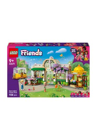 LEGO® - Friends - 42671 Pflanzencafé und Blumenkiosk - 