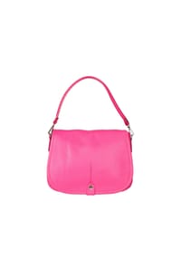 VIOLA CASTELLANI - Schultertasche - Fuxia