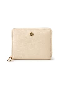 Esquire Alexandria - Alexandria Geldbörse RFID Schutz Leder 13 cm - beige
