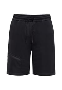 ALEX - Trainings-Shorts, Tunnelzug, für Herren - BLACK BEAUTY