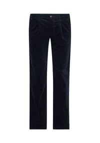 redpoint - Slim Fit Chino mit Stretch JASPER - black