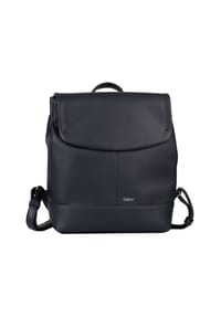 Gabor® LENEA - Daypack, Kunstleder, Emblem, für Damen - DARK BLUE