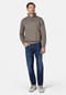 HECHTER PARIS Jeans H-Belfort mit 5-Pocket-Style und verdecktem Zip Bild 9