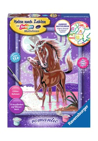 Ravensburger Malen nach Zahlen, Pferdegeflüster - Arts & Crafts - 