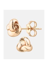 VANLERÉ - Ohrringe, 375 Roségold - rose gold