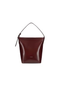 PICARD PEAKLINE - Beuteltasche, Leder, Handyfach, für Damen - CHIANTI