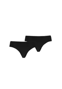 PUMA® - String Everyday, 2er-Pack, für Damen - 001 BLACK