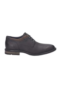 JOSEF SEIBEL - Herren Halbschuh Earl 05, graphit-kombi - graphit-combi