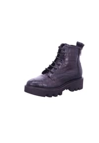 Tamaris - Schnürstiefelette - BRAUN