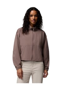 Columbia - Übergangsjacke AmazeStretch™, Stehkragen, für Damen - 254 IRON