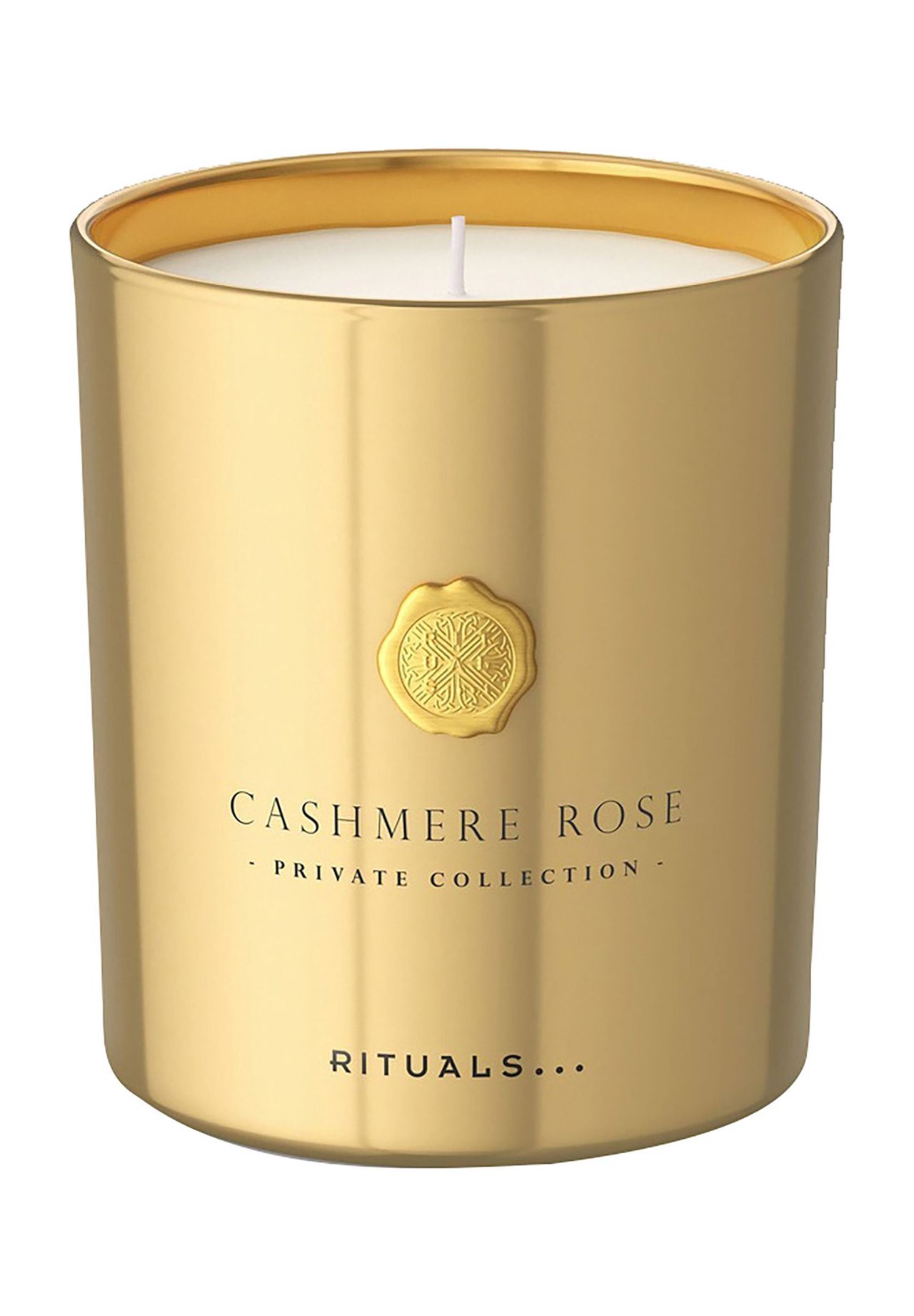 RITUALS® PRIVATE COLLECTION Cashmere Rose Scented Candle - Duftkerze