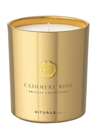 RITUALS® PRIVATE COLLECTION - Cashmere Rose Scented Candle - Duftkerze - KLAR