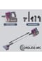 Starlyf® beutelloser Akku Handstaubsauger Cordless Vac Bild 6