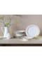 CreaTable Emilia creme weiss, Tafelservice 12-tlg EMILIA NBC Bild 11
