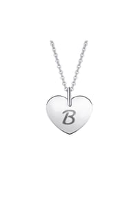 ONE ELEMENT Heartful Moments - Herz - silber