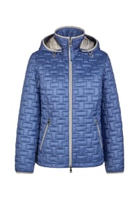 BARBARA LEBEK - Steppjacke Damen - Beige