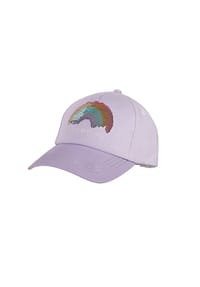 maximo® - Cap, Pailletten, für Kinder - 71 FLIEDER